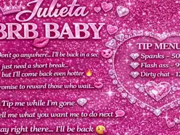 Chaturbate Private Sex Chat of julieta_princess_