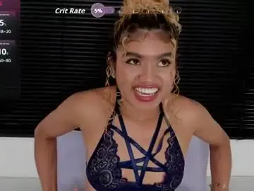 Chaturbate Live Sex of rennatta_sx
