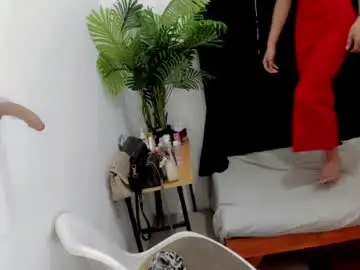 Chaturbate Live Sex of _tsganda69_