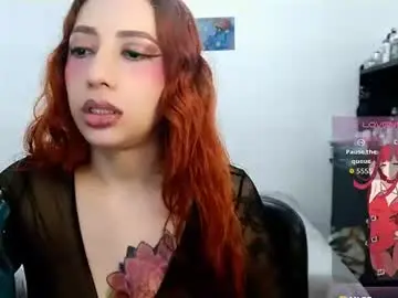 Chaturbate Sex Chat of cherrymermaid