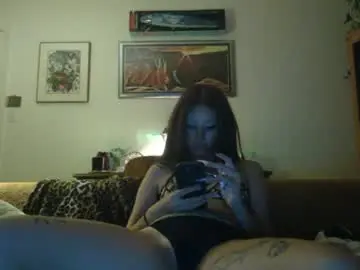 Chaturbate Free Live Porn of creature_nymph