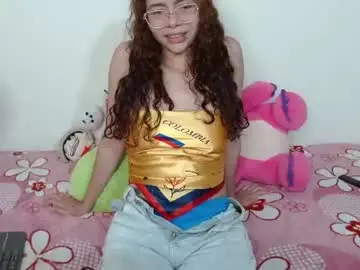 Chaturbate Live Sex Cam of luna_rios69