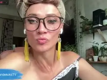 Chaturbate Sex Chat of maridekoks