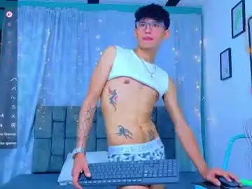 Chaturbate Nude Webcam of nicolastorres__