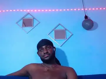 Chaturbate Nude Webcam of _black_stallion