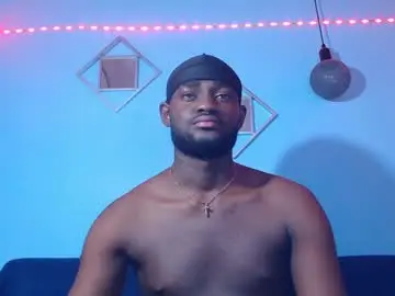 Chaturbate Live Sex Cam of _black_stallion