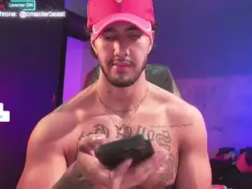 Chaturbate Nude Webcam of jacobfitness