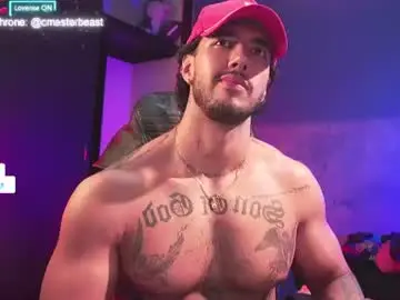 Chaturbate Sex Cam of jacobfitness