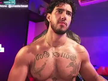 Chaturbate Nude Webcam of jacobfitness
