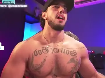 Chaturbate Sex Cam of jacobfitness