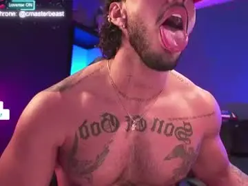 Chaturbate Live Sex of jacobfitness