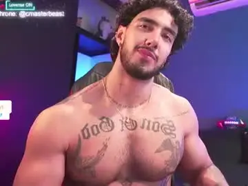 Chaturbate Nude Webcam of jacobfitness