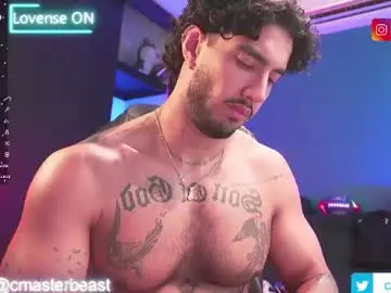 Chaturbate Sex Cam of jacobfitness