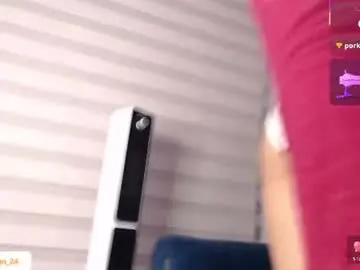 Chaturbate Sex Chat of ashely_ryan24