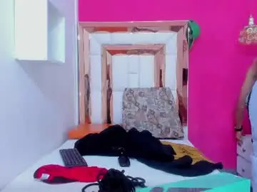 Chaturbate Sex Cam of camila_and_johan_naughty