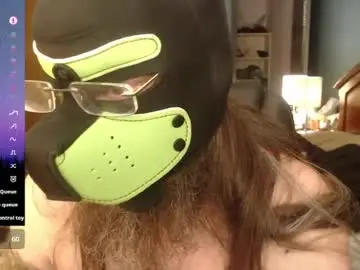 Chaturbate Adult Video Chat of kinkywolf87
