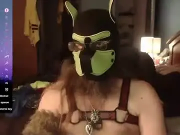 Chaturbate Live Porn of kinkywolf87