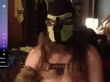 Chaturbate Free Porn Cam of kinkywolf87