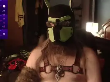Chaturbate Free Porn Cam of kinkywolf87