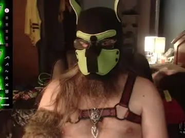 Chaturbate Free Porn Cam of kinkywolf87