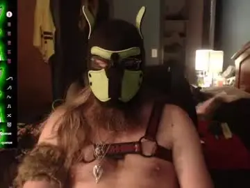 Chaturbate Free Porn Cam of kinkywolf87