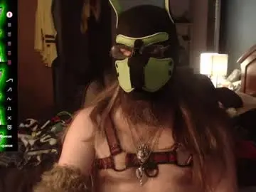 Chaturbate Best Webcam of kinkywolf87