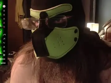 Chaturbate Live Sex of kinkywolf87