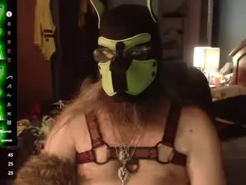 Chaturbate Best live sex cam show of kinkywolf87
