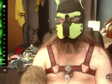 Chaturbate Best live sex cam show of kinkywolf87