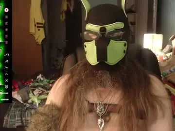 Chaturbate Best Webcam of kinkywolf87
