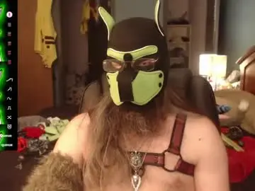 Chaturbate Adult Webcams of kinkywolf87
