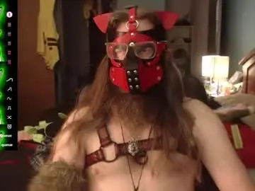 Chaturbate Best live sex cam show of kinkywolf87