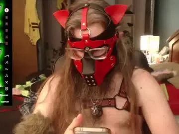 Chaturbate Watch Live Sex Cams of kinkywolf87