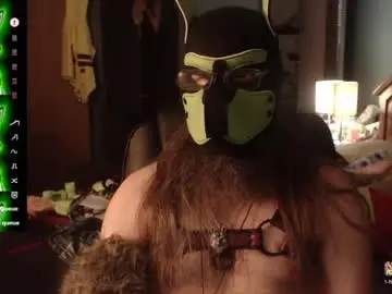 Chaturbate Sex Chat of kinkywolf87