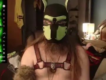 Chaturbate Adult Webcams of kinkywolf87