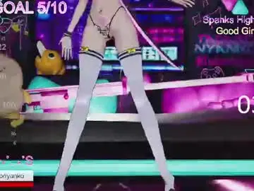 Chaturbate Live Porn of tadakonyanko