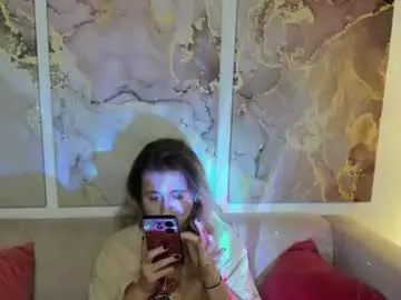 Chaturbate Nude Webcam of camilladreamer