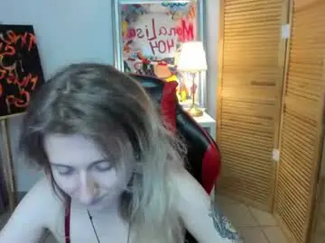 Chaturbate Nude Webcam of camilladreamer
