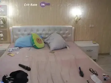 Chaturbate Nude Webcam of eliarose