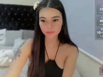 Chaturbate Live Sex Cam of manilynforyou