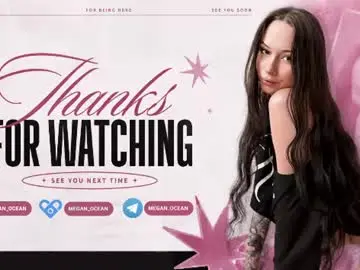 Chaturbate Best Webcam of megan_galactica