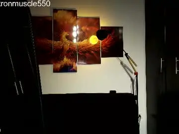 Chaturbate Live Sex Cam of metatron_muscle