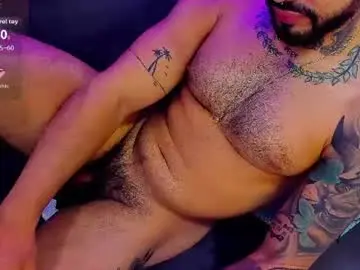 Chaturbate Live Sex of mike_mullerr