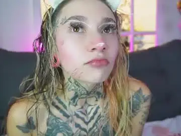 Chaturbate Nude Webcam of miss___angel