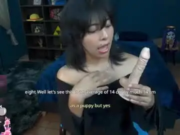 Chaturbate Free Porn Cam of pixelrabittt