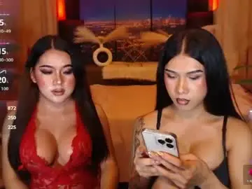 Chaturbate Live Sex of transpornidol