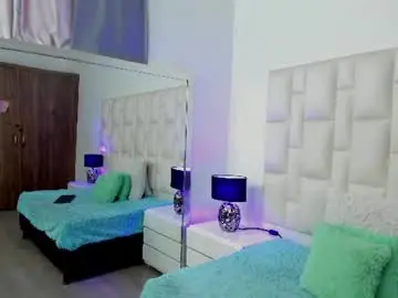 Chaturbate Live Sex Cam of ariana_rouse_