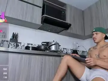 Chaturbate Private Sex Chat of confi17_latin