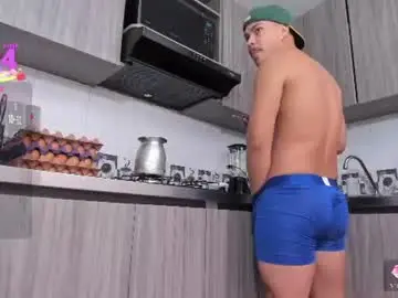 Chaturbate Sex Cam of confi17_latin