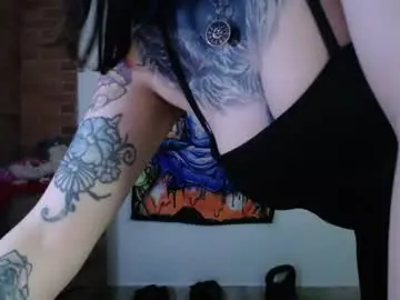 Chaturbate Live Sex Cam of maliceinwonderland25